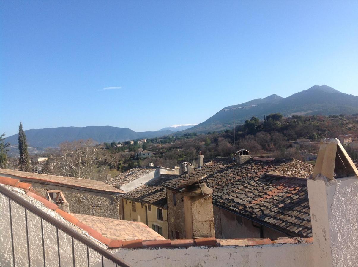 Maison De Charme En Provence Mirabel-aux-Baronnies Zewnętrze zdjęcie