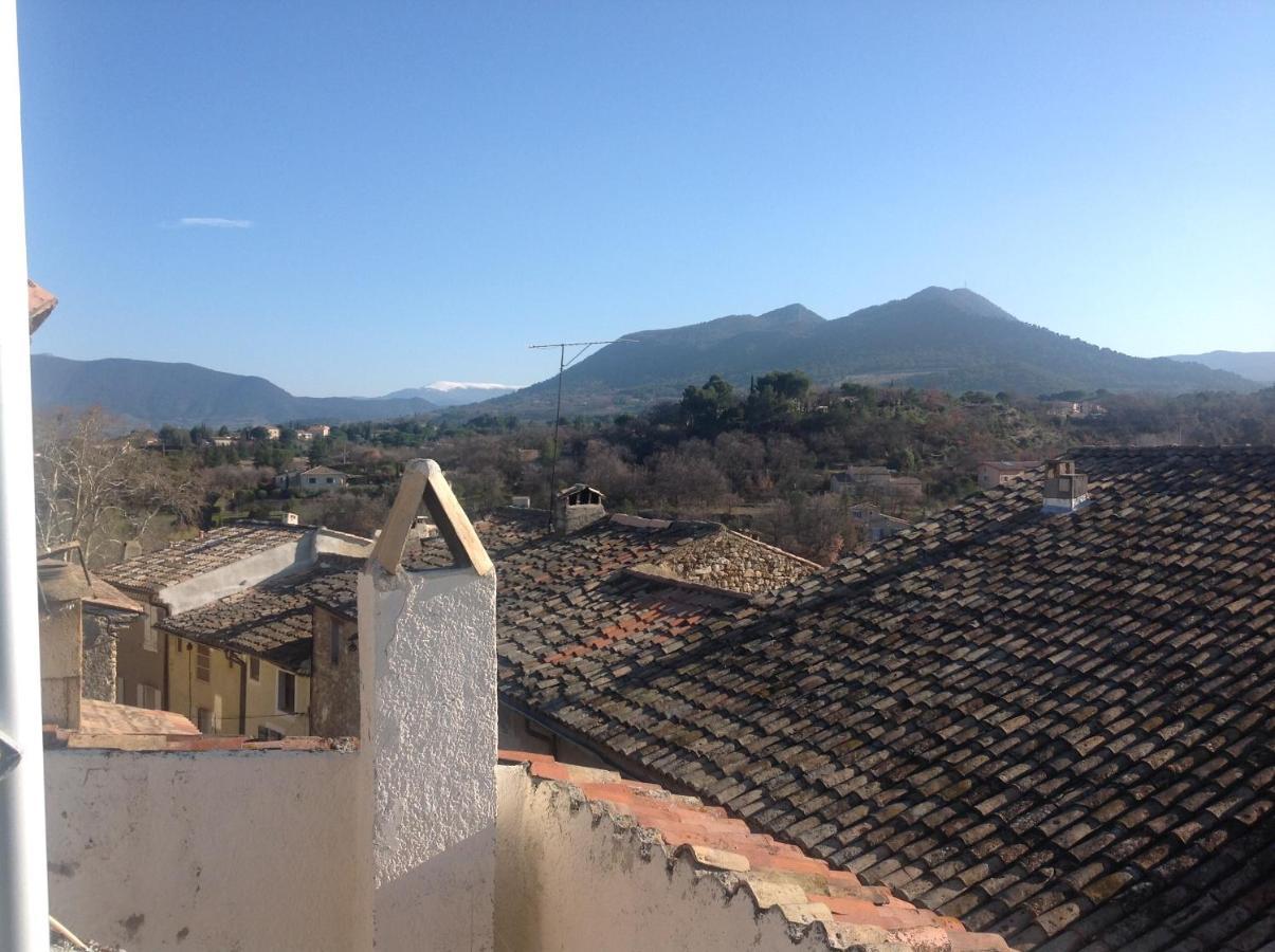 Maison De Charme En Provence Mirabel-aux-Baronnies Zewnętrze zdjęcie