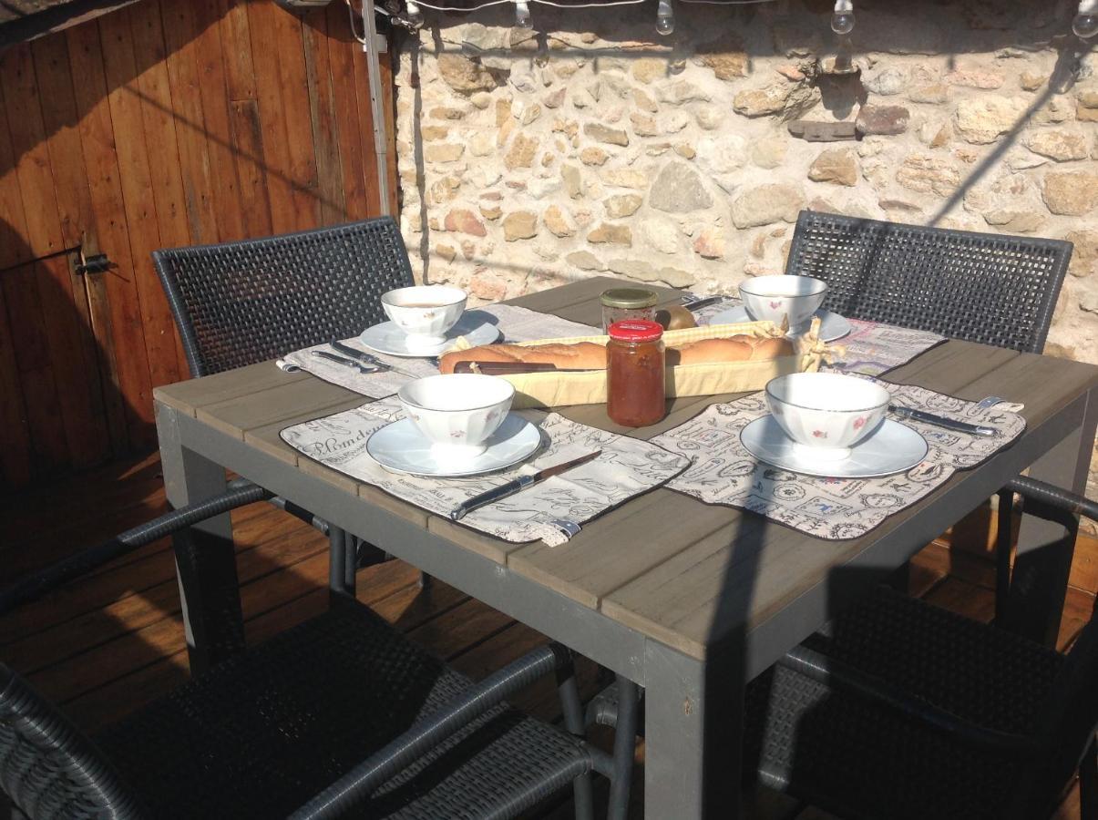 Maison De Charme En Provence Mirabel-aux-Baronnies Zewnętrze zdjęcie