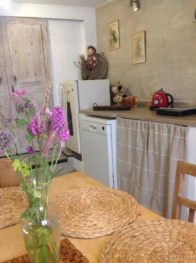 Maison De Charme En Provence Mirabel-aux-Baronnies Zewnętrze zdjęcie